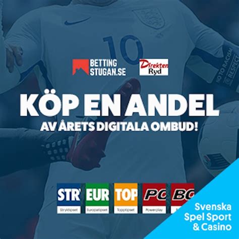 Dagliga Speltips & Rekar för Betting och Odds → Bettingstugan.se.